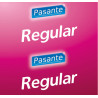 EXS Préservatifs Regular 54mm x12